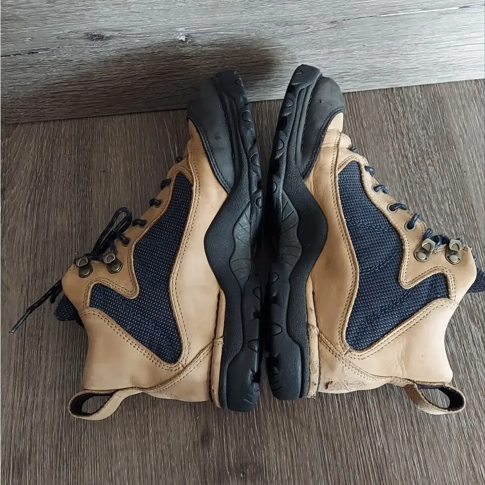 Danner Radical 45 GTX Gore-Tex Boots Tan Size 8.5